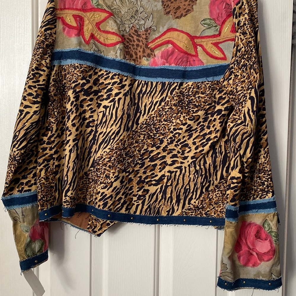 Draper’s & Damon’s Multi-Print Unique Jacket - image 7